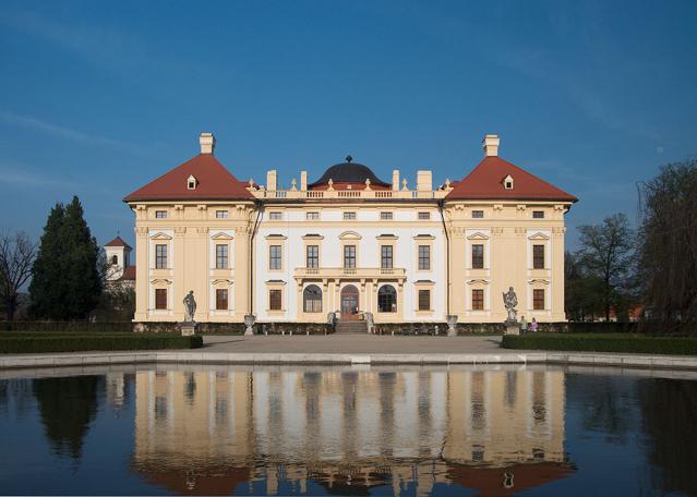 Slavkov Castle